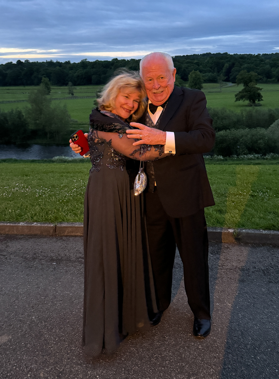 Day 9 The Wedding in Ireland