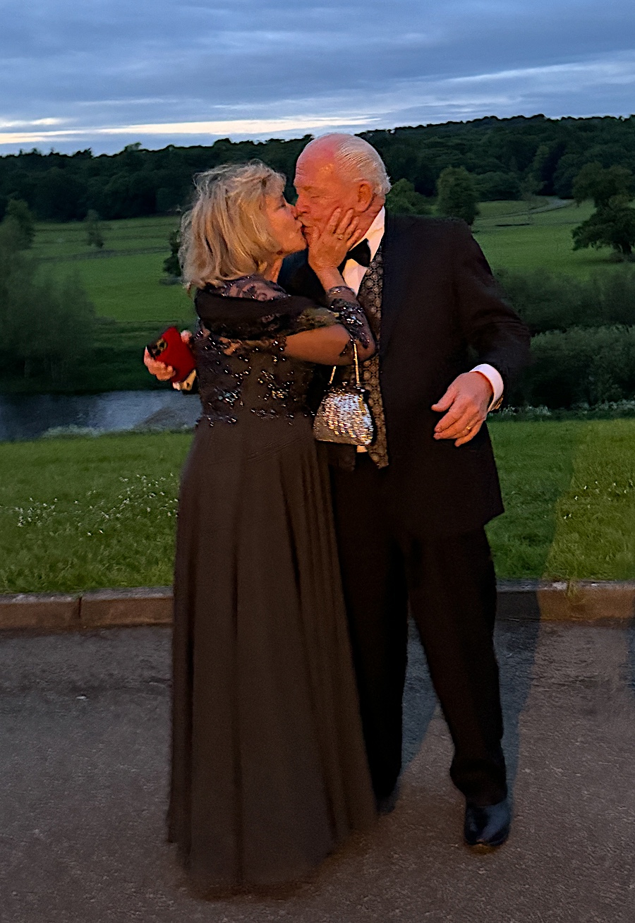 Day 9 The Wedding in Ireland