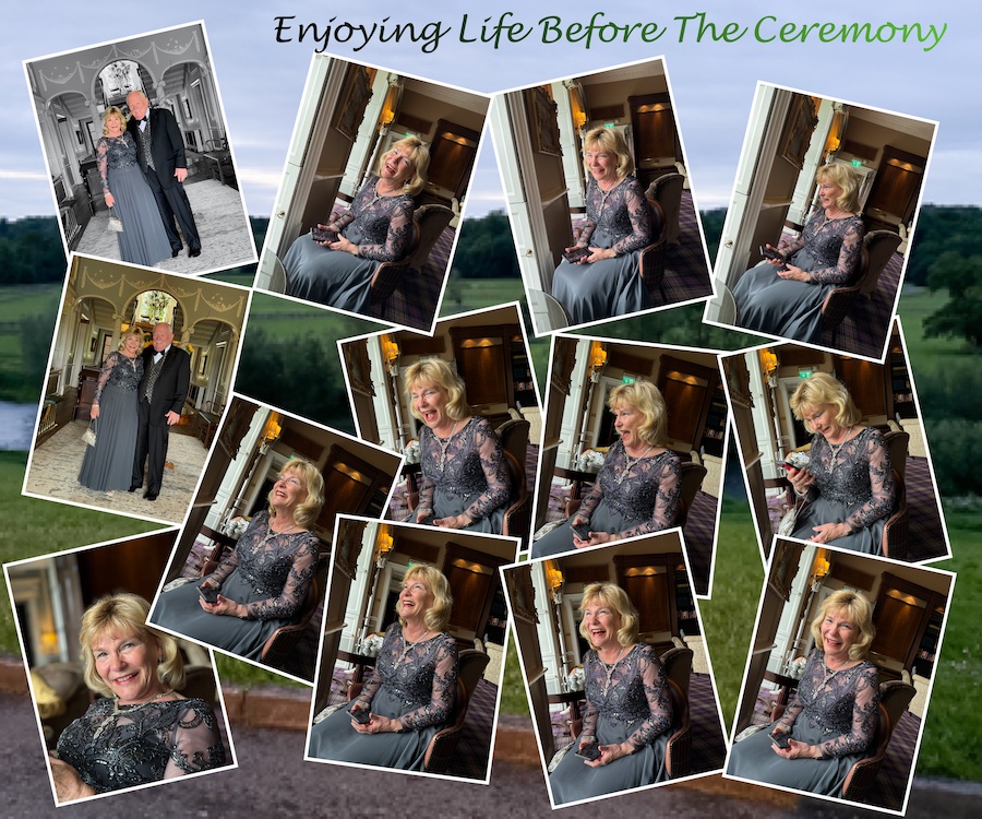 Day 9 The Wedding in Ireland