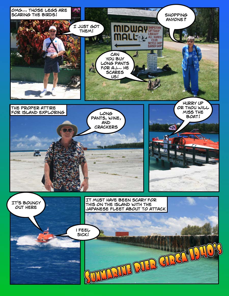 vacations