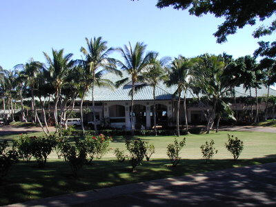 Manele Bay Hotel
