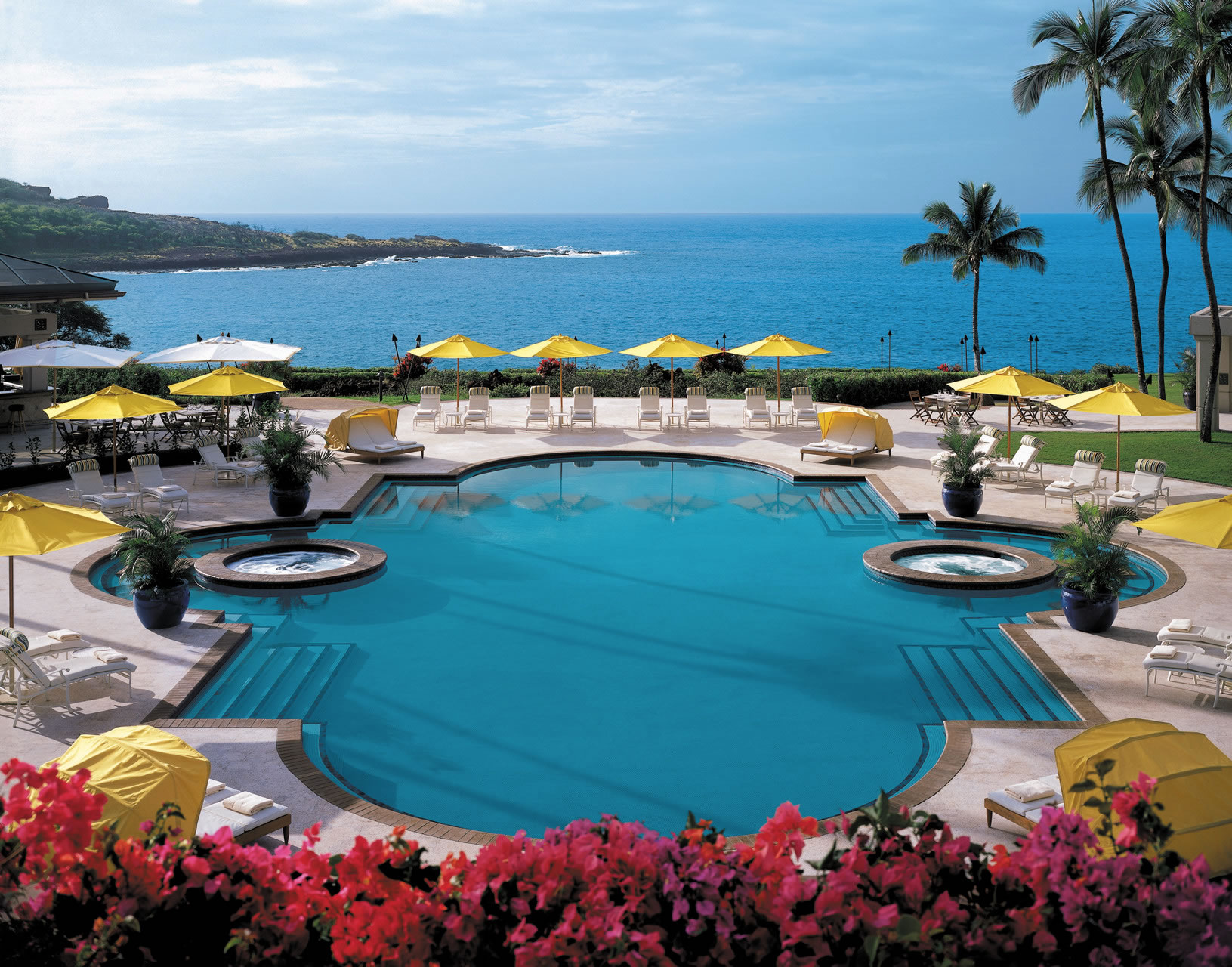 Manele Beach Resort