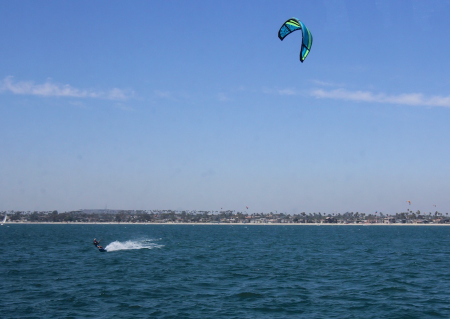 June 4th Water Taxi adventure