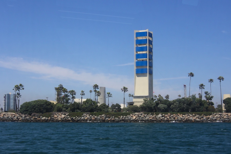 June 4th Water Taxi adventure