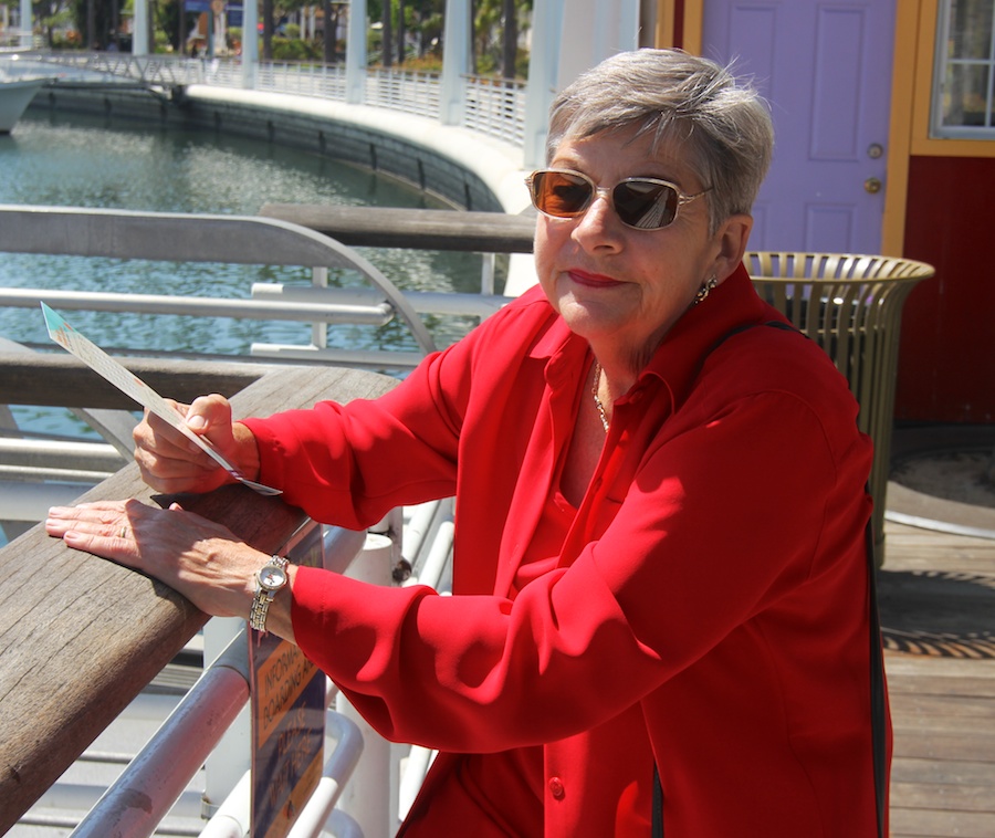 June 4th Water Taxi adventure
