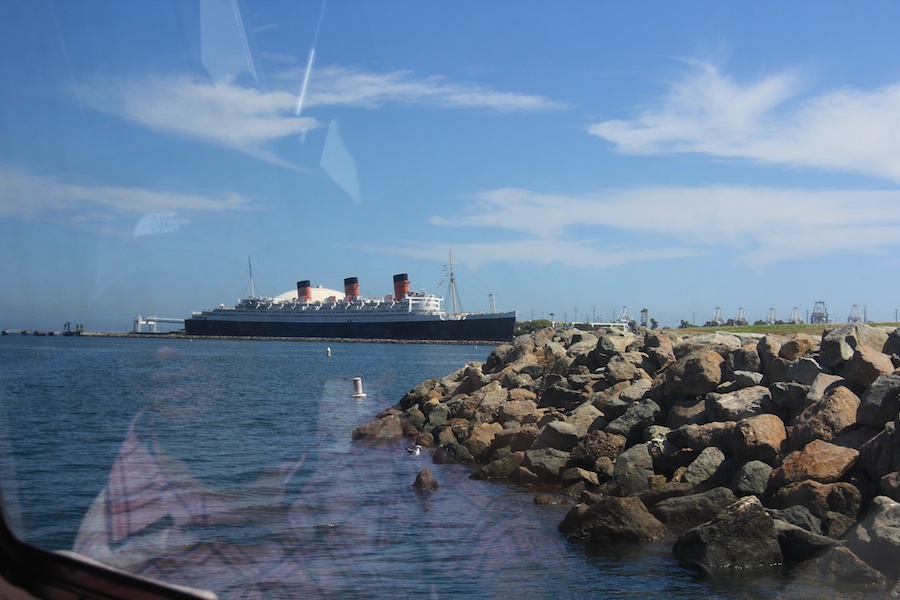 June 4th Water Taxi adventure