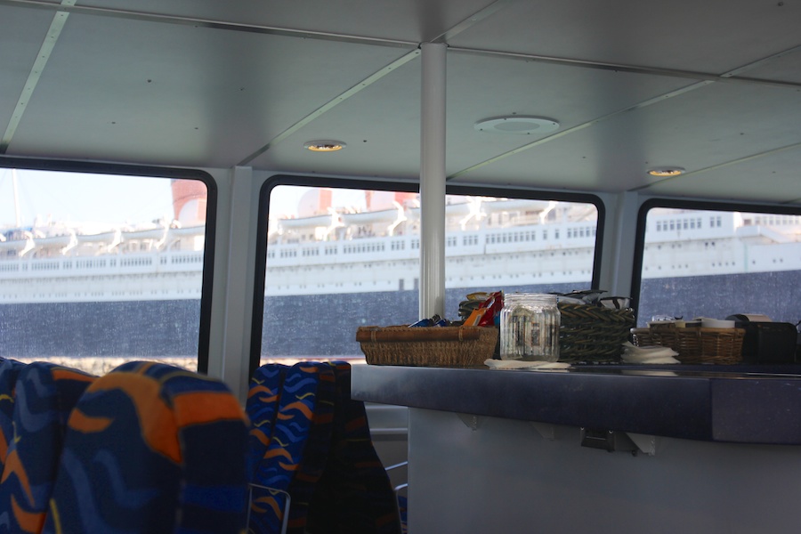 June 4th Water Taxi adventure