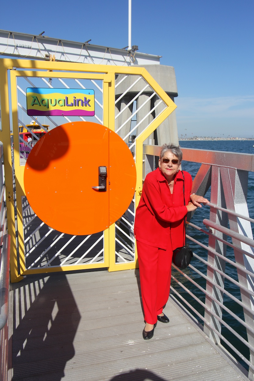 June 4th Water Taxi adventure