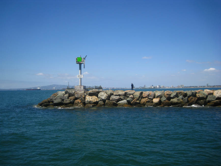 Water taxi and lunch with friends 9/3/2015