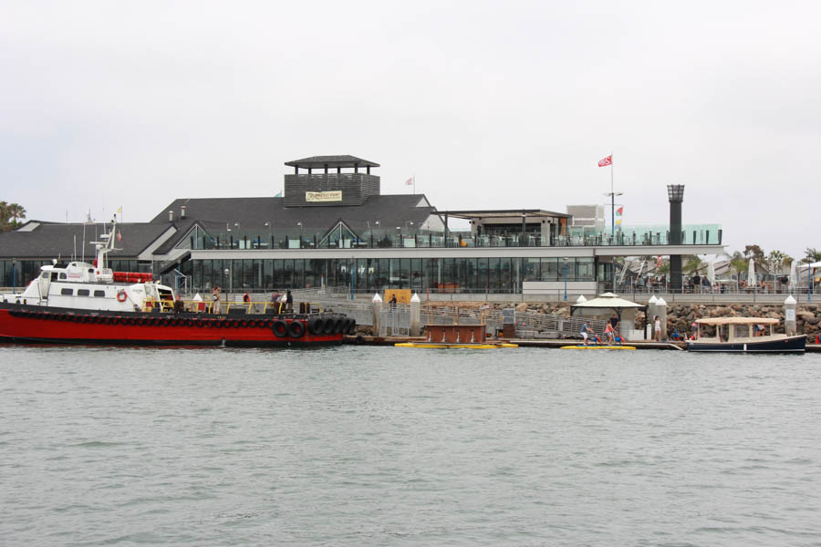 July 1st 2016 Water Taxi Adventure