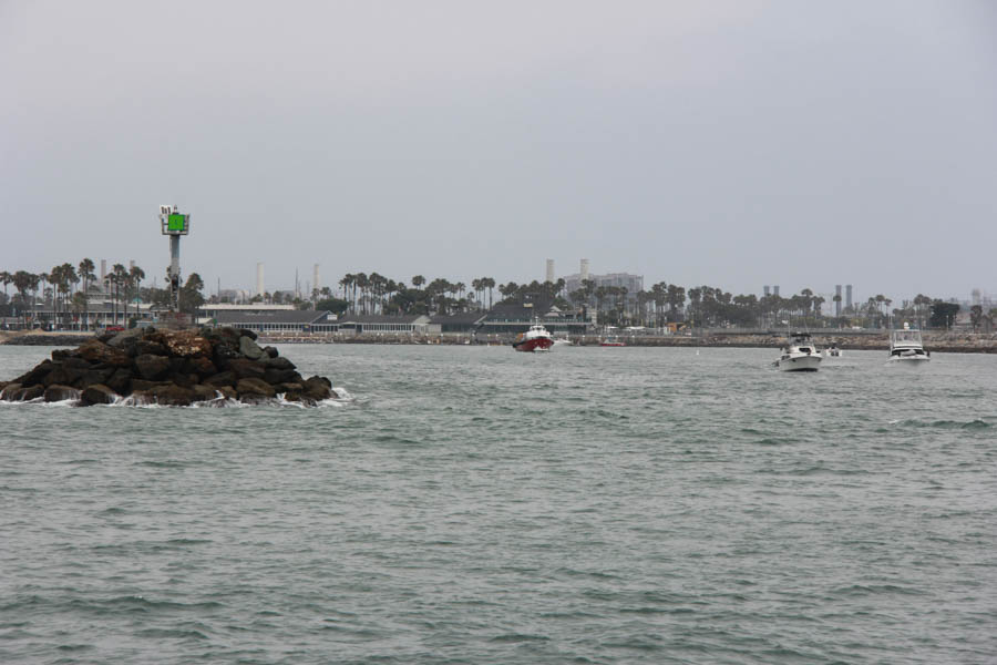 July 1st 2016 Water Taxi Adventure