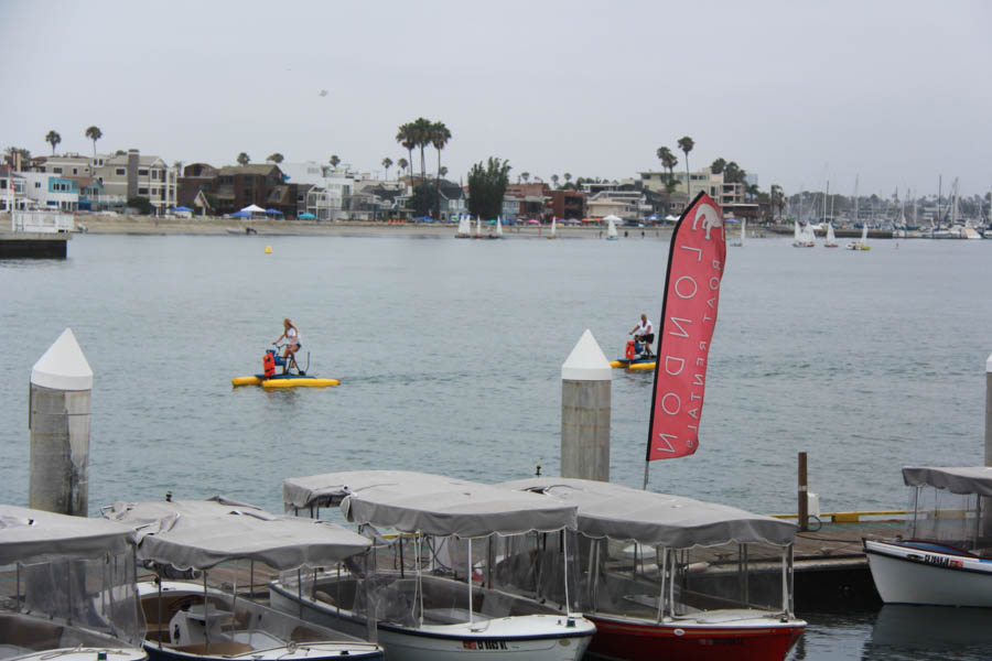 July 1st 2016 Water Taxi Adventure