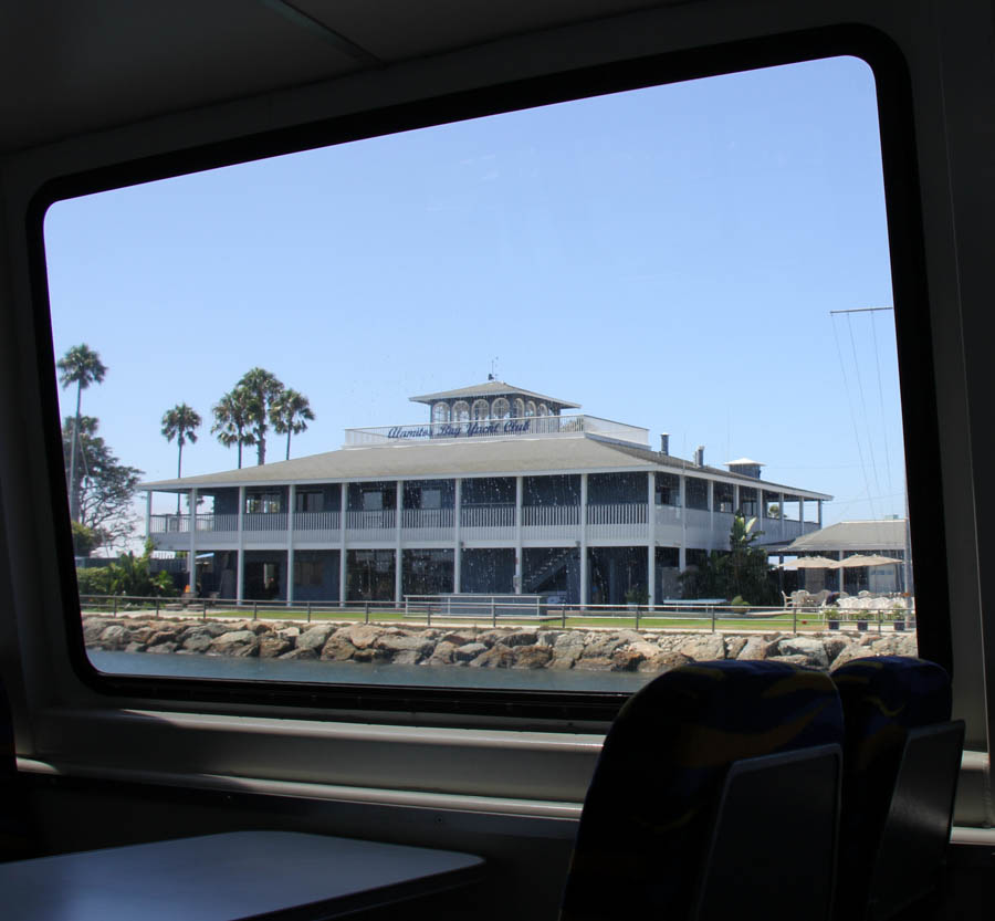 September 2nd 2016 Water Taxi Adventure