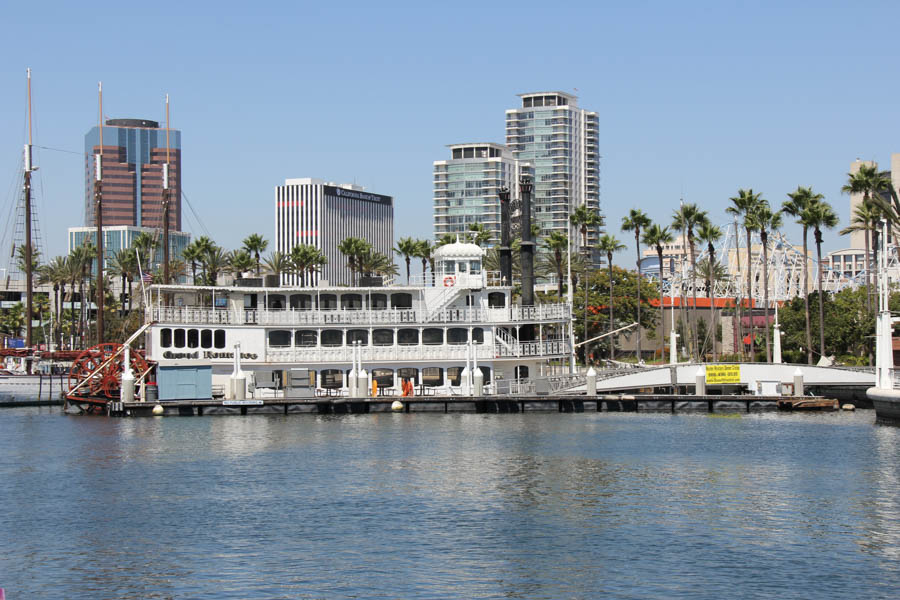 September 2nd 2016 Water Taxi Adventure