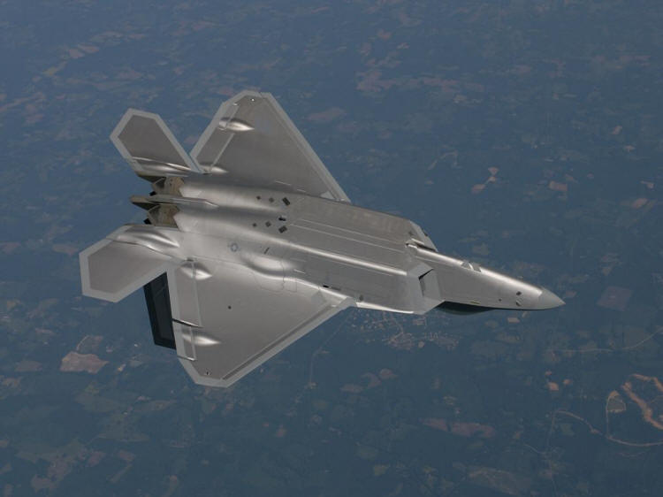 F-22 Raptor