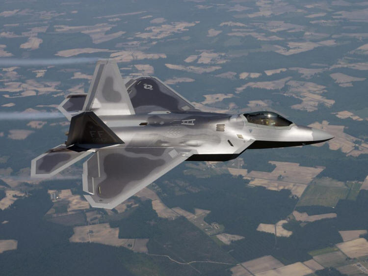 F-22 Raptor